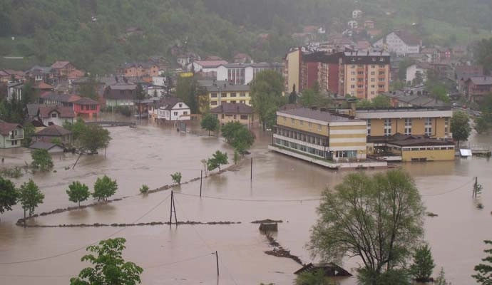 Deset godina od kataklizmičnih poplava u Bosni i Hercegovini